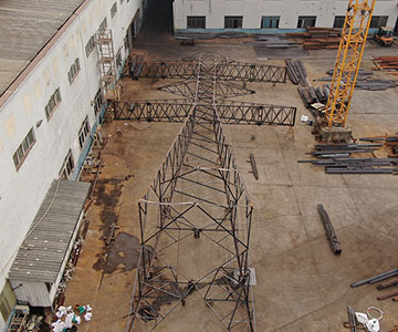 STEEL Tower