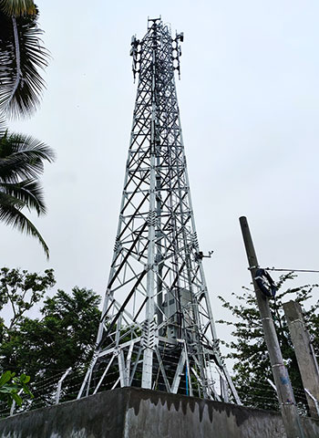 STEEL Tower