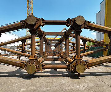 STEEL Tower