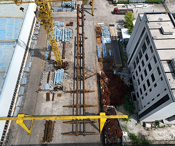 STEEL Tower