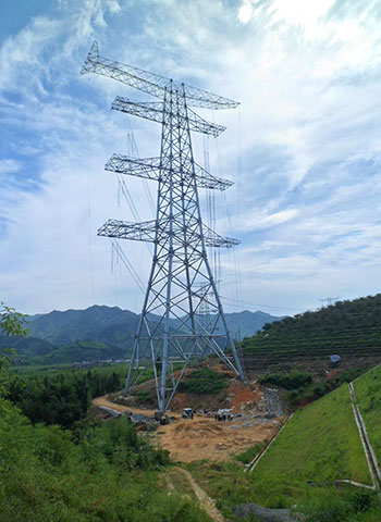 STEEL Tower