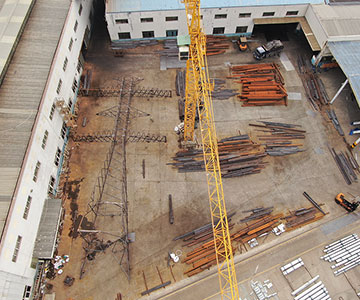 STEEL Tower
