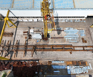 STEEL Tower
